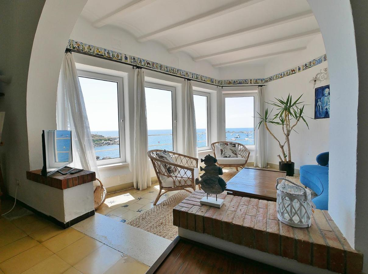 Casa Concha Apartamentos Калелья-де-Палафружель Экстерьер фото
