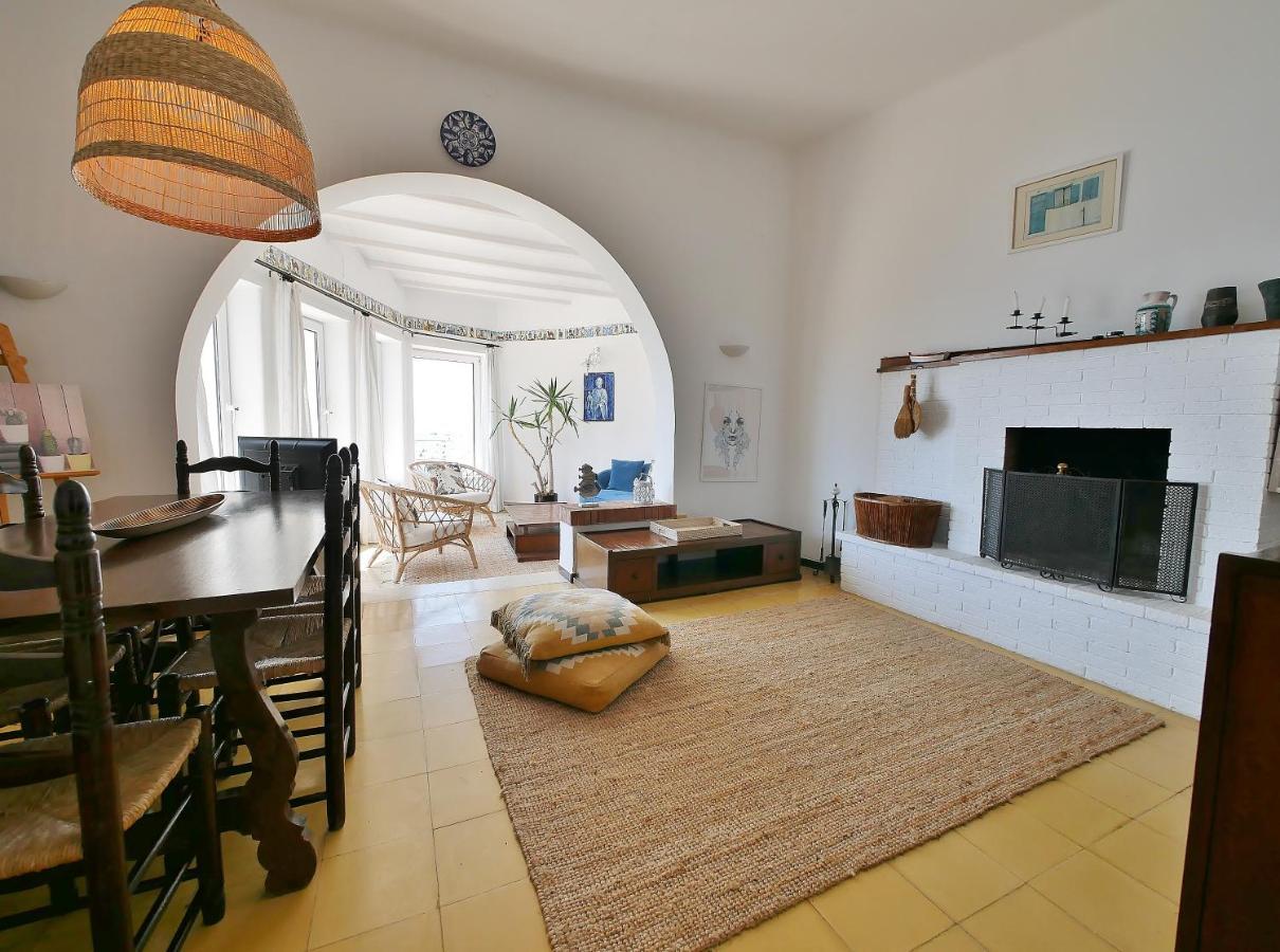 Casa Concha Apartamentos Калелья-де-Палафружель Экстерьер фото