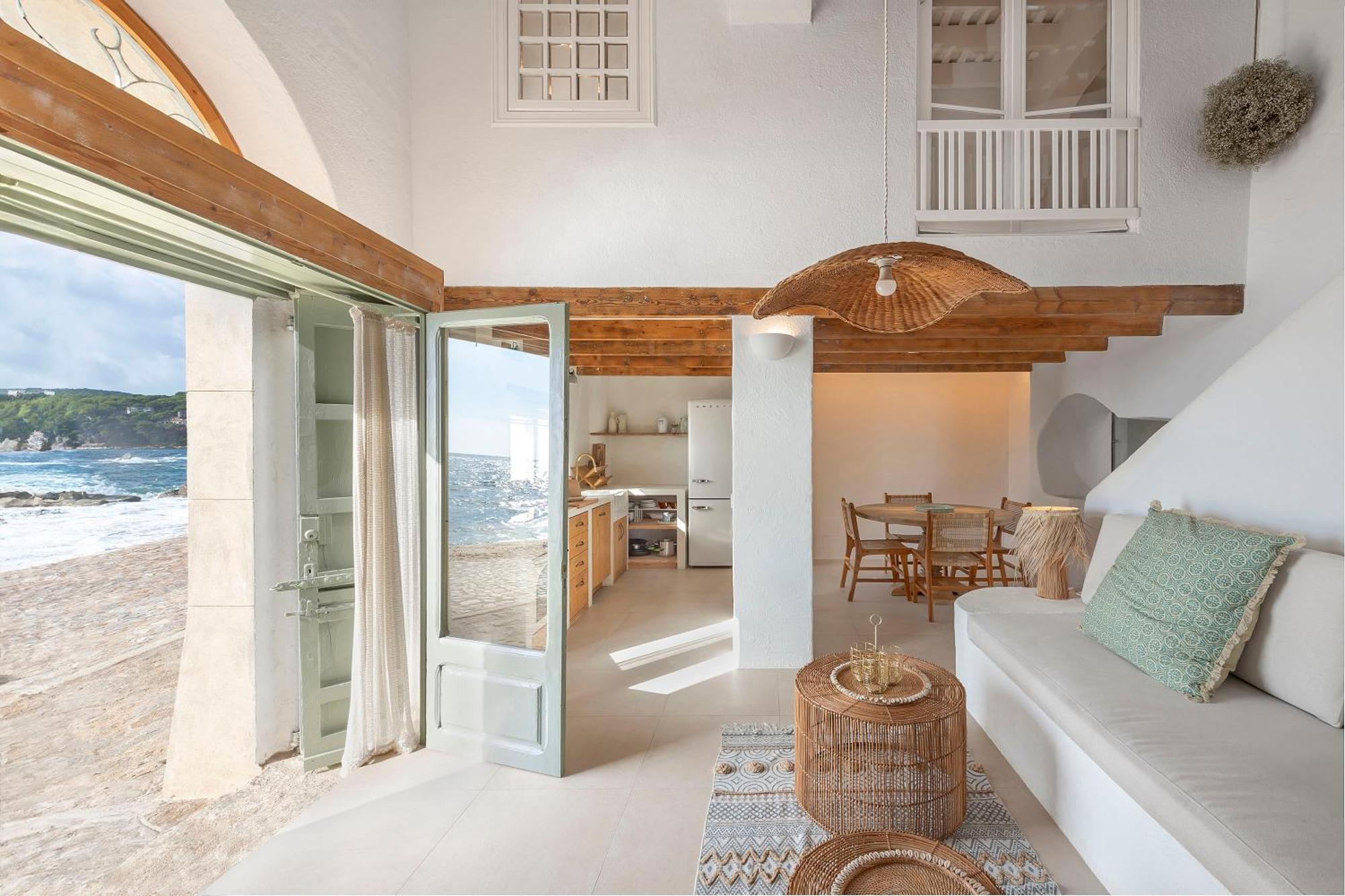 Casa Concha Apartamentos Калелья-де-Палафружель Экстерьер фото