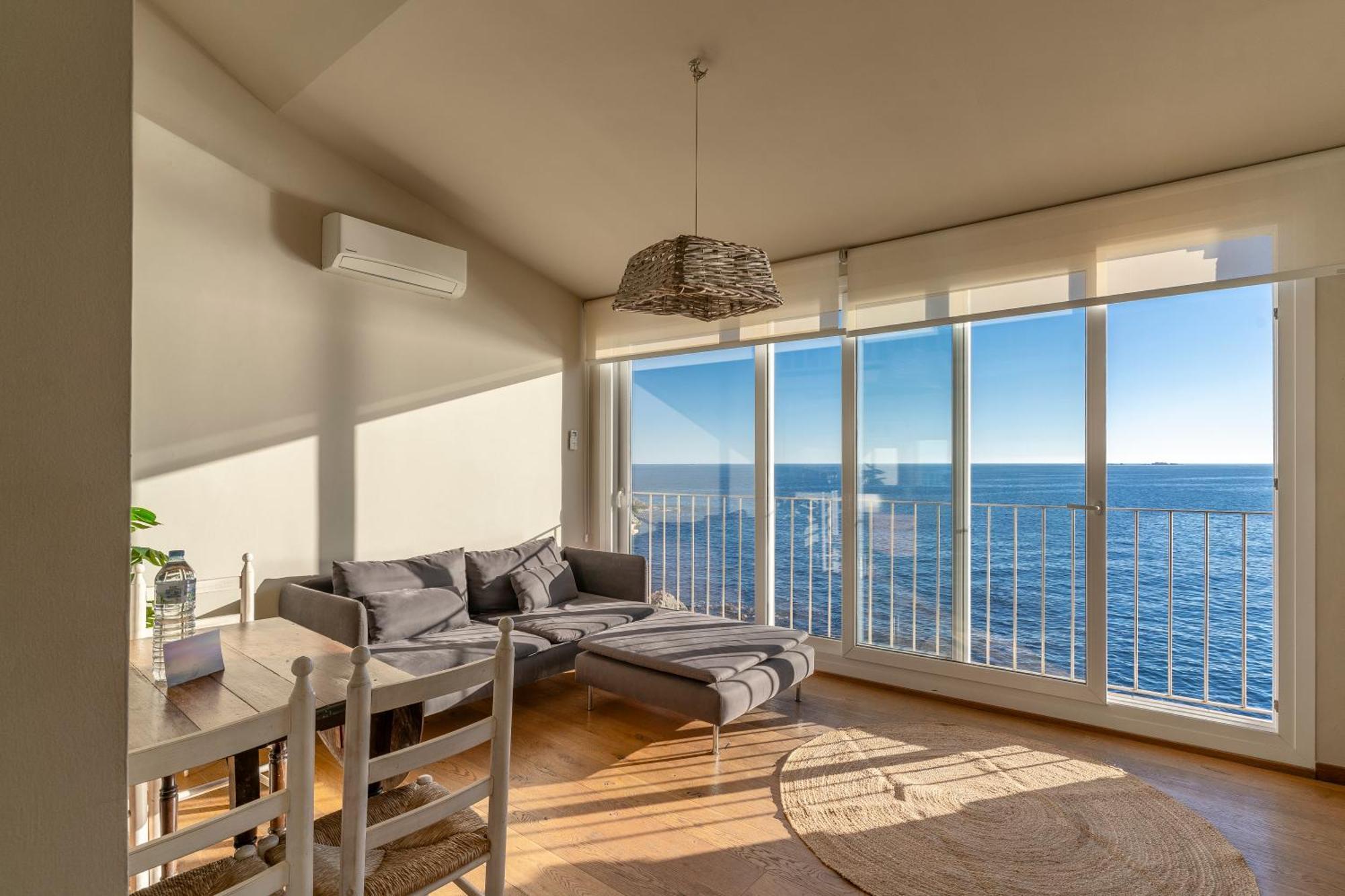 Casa Concha Apartamentos Калелья-де-Палафружель Экстерьер фото