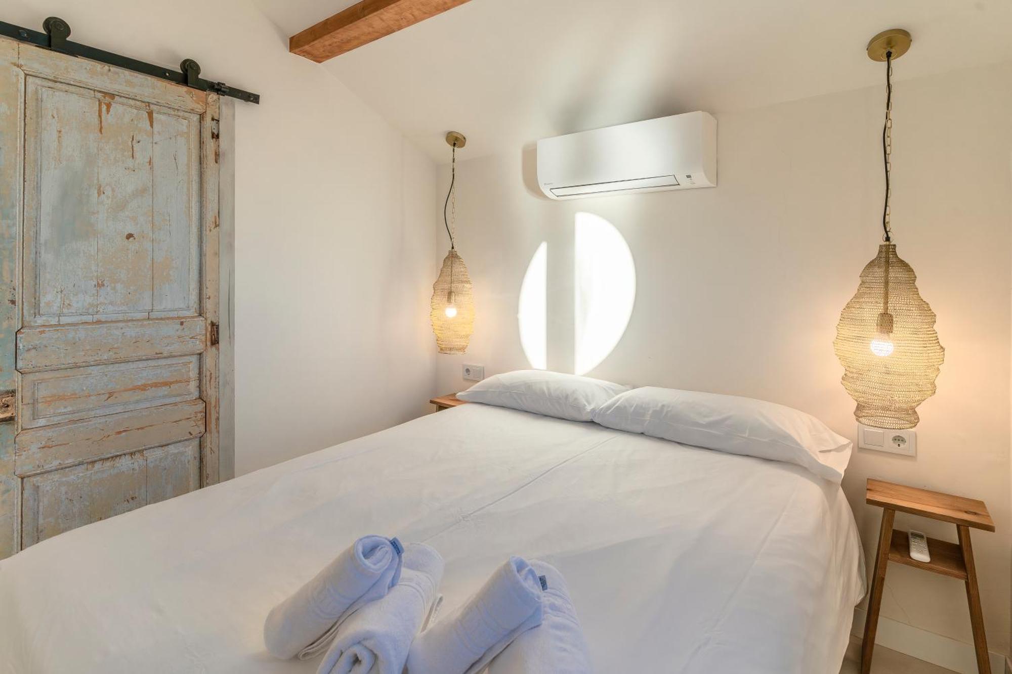 Casa Concha Apartamentos Калелья-де-Палафружель Экстерьер фото